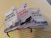 kniha Šikmý kostel - všechny 3 díly Románová kronika ztraceného města, Bílá vrána 2020