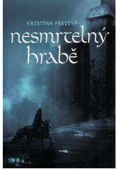 kniha Nesmrtelný hrabě 2019