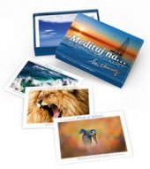 kniha Medituj na... 48 obrazových karet, Madal Bal 2015