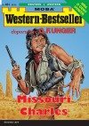 kniha Missouri Charles, MOBA 2017