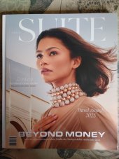 kniha Lick in Suite Luxusní časopis, Lick in Suite 2025