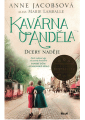 kniha Kavárna u Anděla 3. - Dcery Naděje, Ikar 2021