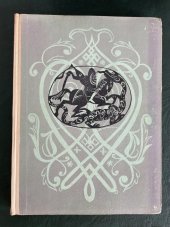 kniha Ruské národní pohádky, Mladá fronta 1953