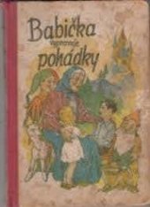kniha Babička vypravuje pohádky, Graf a Stricker 1938