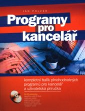 kniha Programy pro kancelář, CPress 2003