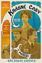 kniha Krásné časy v Paříži, Epocha 2021