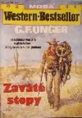 kniha Zaváté stopy, MOBA 1995