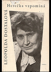 kniha Herečka vzpomíná, Orbis 1964