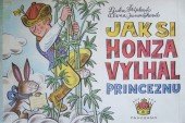 kniha Jak si Honza vylhal princeznu, Panorama 1981