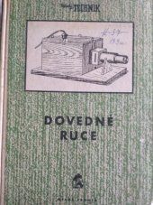 kniha Dovedné ruce, Mladá fronta 1955