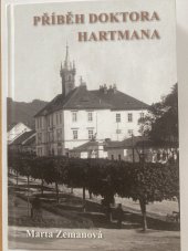 kniha Příběh doktora Hartmana, Nakladatelství Českého lesa 1924