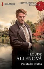 kniha Praktická svatba, Harlequin 2019