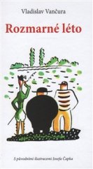 kniha Rozmarné léto, Fortuna Libri 2015