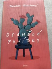kniha Osamělé povídky , IKAR 2022