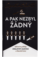 kniha A pak nezbyl žádný, Euromedia 2021