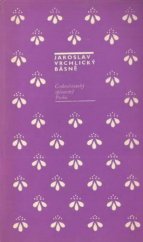 kniha Básně, Československý spisovatel 1973