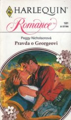 kniha Pravda o Georgovi, Harlequin 1996
