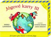 kniha Jógové karty, Lali jóga 2017