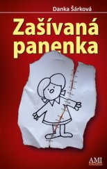 kniha Zašívaná panenka, AMI Publishing 2016