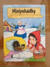 kniha Minipohádky 13, Slovart Junior 1992