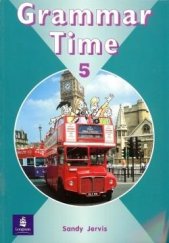 kniha Grammar Time 5 Student’s Book, Longman 2003