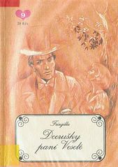 kniha Dcerušky paní Veselé, Olympia 1992