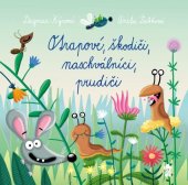 kniha Otrapové, škodiči, naschválníci, prudiči, Euromedia 2021