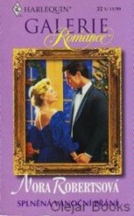 kniha Splněná vánoční přání, Harlequin 1999