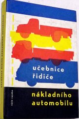 kniha Učebnice řidiče nákladního automobilu, Naše vojsko 1965