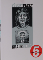kniha Všecky pecky Krausberry, Levné knihy KMa 2002