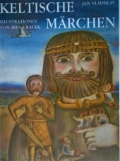 kniha Keltische Märchen, Neuer Breitschopf Verlag 1992