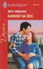 kniha Kandidát na tátu, Harlequin 2000