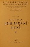 kniha Bohorovní lidé [román], Aventinum 1926