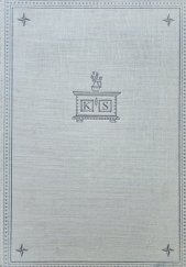 kniha Pražské povídky a romány, Státní nakladatelství krásné literatury , hudby a umění 1957