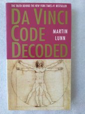 kniha Da Vinci Code Decoded, Disinformation Company 2004