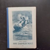 kniha Sny jarních nocí [pohádky], Jos. R. Vilímek 