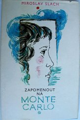 kniha Zapomenout na Monte Carlo, Západočeské nakladatelství 1988