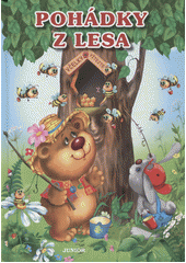 kniha Pohádky z lesa, Junior 