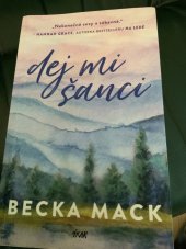 kniha Dej mi šanci, IKAR 2025