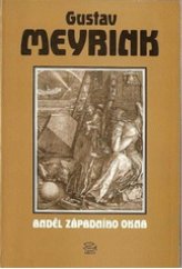 kniha Anděl západního okna, Argo 1992