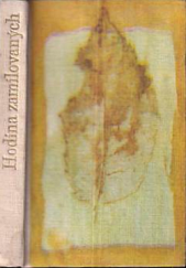 kniha Hodina zamilovaných výbor z milostné poezie, Československý spisovatel 1970