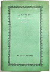 kniha Korespondence Zápisky, SNKLHU  1960