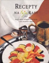 kniha Recepty na fajn časy, Advent - Orion 2000