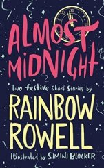 kniha Almost Midnight, Macmillan Children's Books 2017
