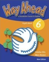kniha Way Ahead 6 new edition Pupil’s Book, Macmillan 2004