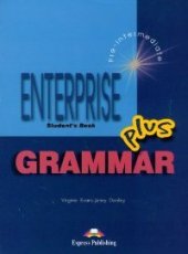 kniha Enterprise Pre-Intermediate Grammar Plus Student’s Book, Express Publishing 2002