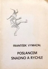 kniha Poslancem snadno a rychle, Český květobor 1992