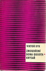 kniha Zmoudření Dona Quijota Krysař, SNKLU 1964