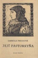 kniha Její pastorkyňa, Mladá fronta 1956