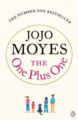 kniha The One Plus One, Penguin Books 2014